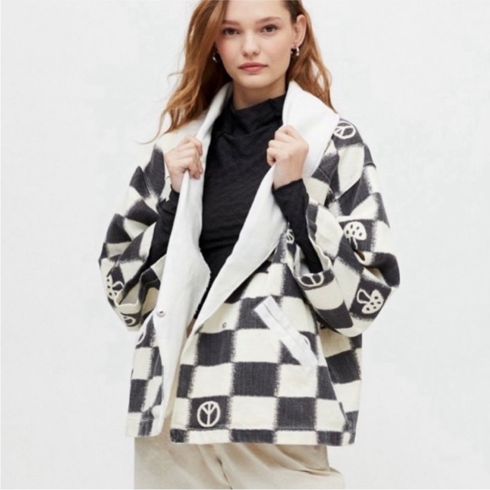 UO kimono jacket